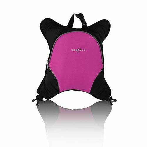 Obersee Travel Baby Bottle Cooler Bag | Attachment for Obersee Diaper