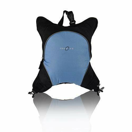 Obersee Travel Baby Bottle Cooler Bag | Attachment for Obersee Diaper